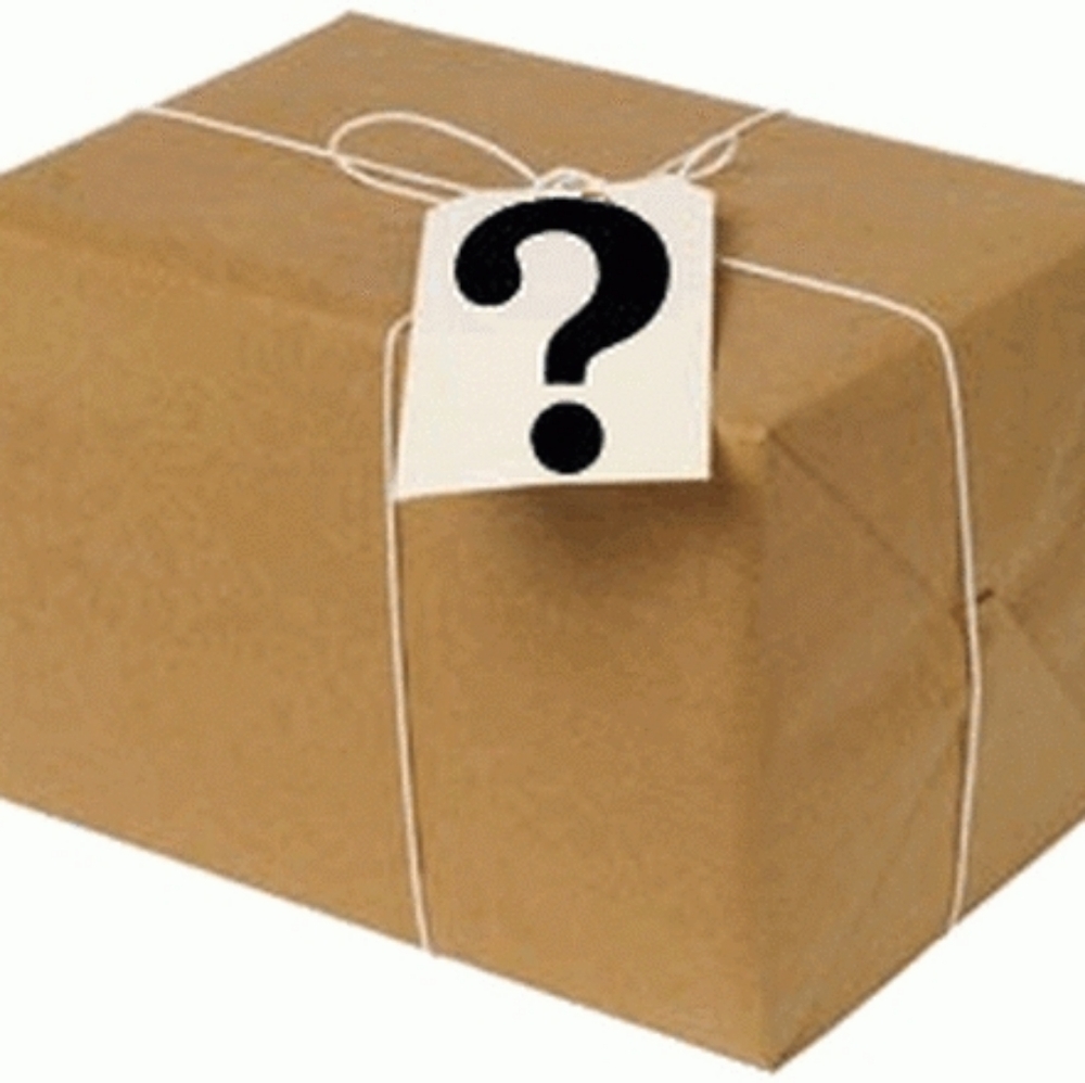Surprise box for small medium girls